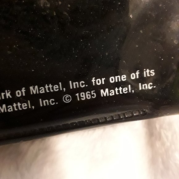 Mattel Vintage Barbie Midge Doll Case From 1965 - Picture 3 of 8